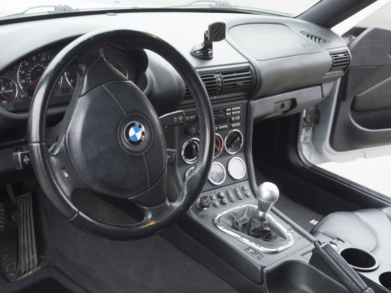 Illustration for article titled At $9,800, Could This 1999 BMW M Coupe Still Have Some Mmmm Left In It?